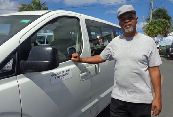 Anguilla Taxi Rates-St. Martin Taxi Rates-Getting Around Anguilla