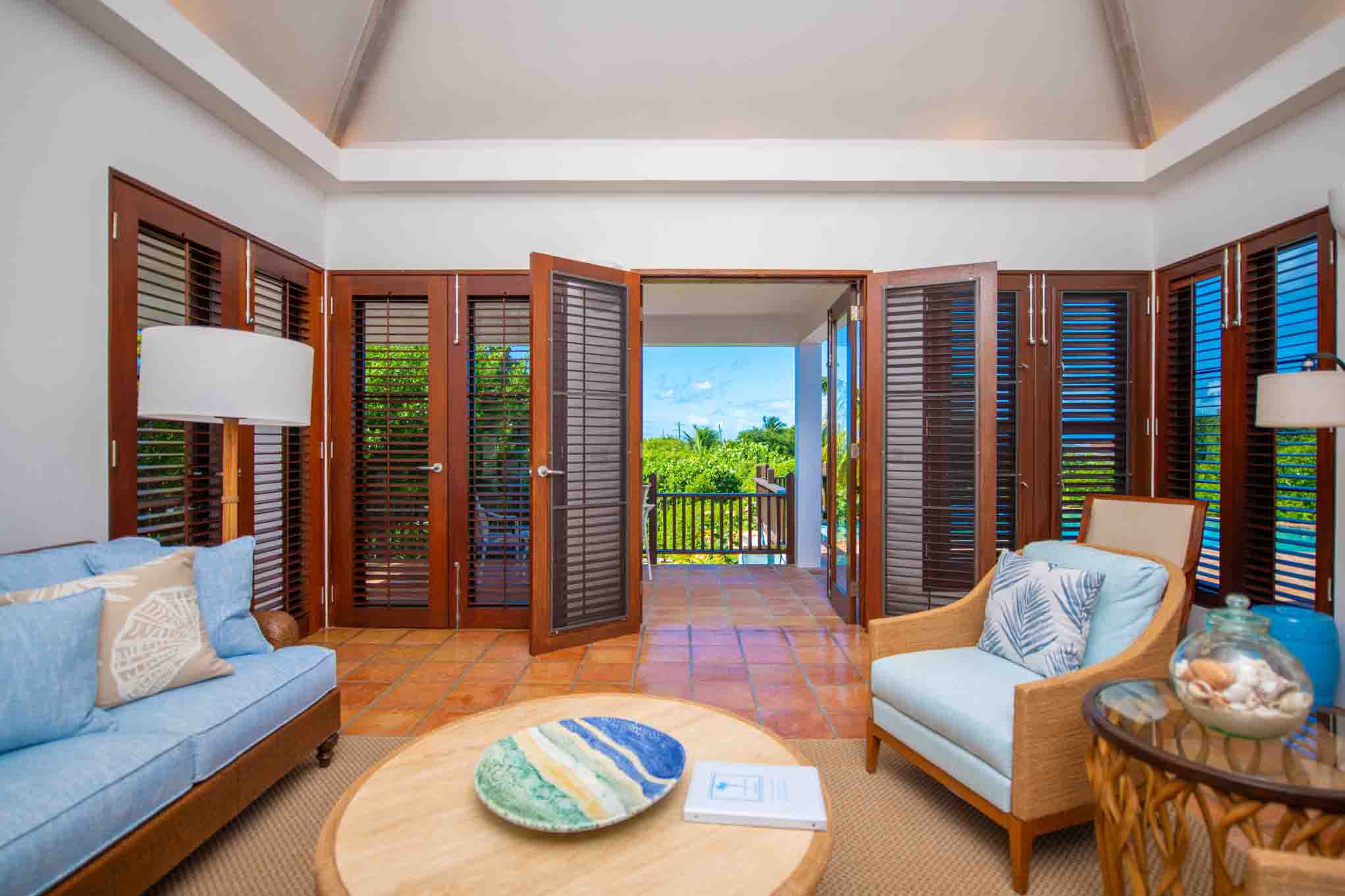 2 Bedroom Anguilla Villa Rental at Meads Bay 