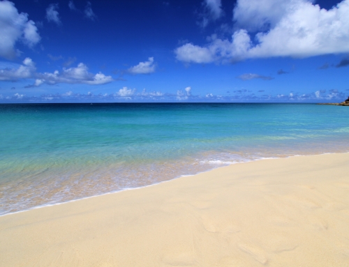 Meads Bay Beach